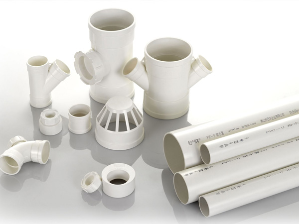 Calcium zinc stabilizer pipe